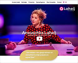 website Anouschka Laheij